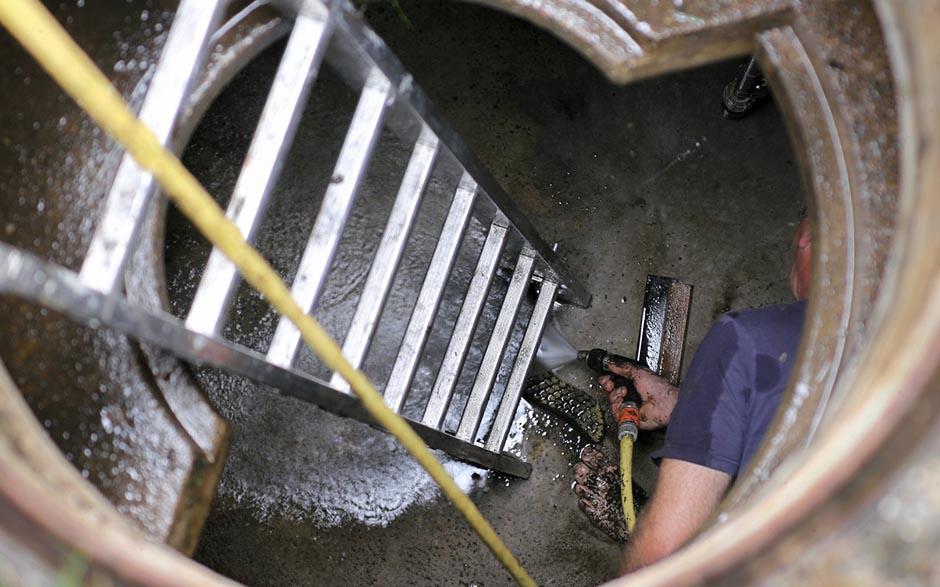 prix curage canalisation Montsoult