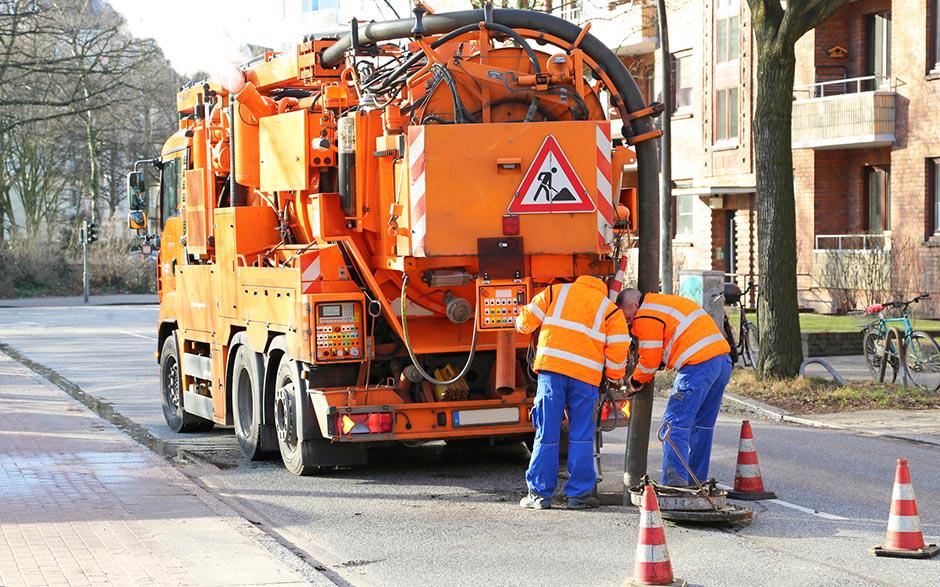 entreprises assainissement Sarcelles